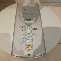 パナソニック扇風機Ｆ－ＣＫ３２４
の画像