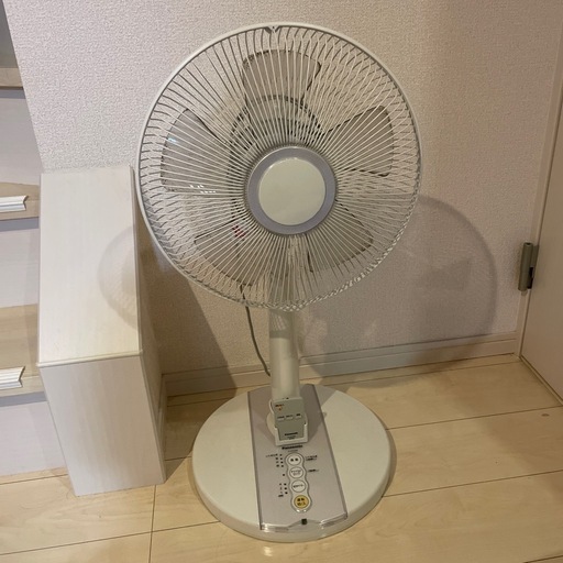 【美品】Panasonic パナソニック 扇風機 F-CV324-C 中古 美品】Panasonic パナソニック 扇風機 F-CV324-C 中古｜Yahoo