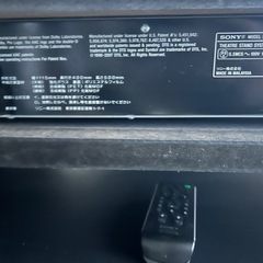 sony 
テレビ台　の画像