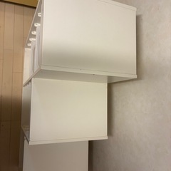 IKEA イケア TROFAST トロファスト 収納棚 子ども部屋の画像
