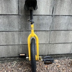 一輪車子供用18×1.75中古品の画像