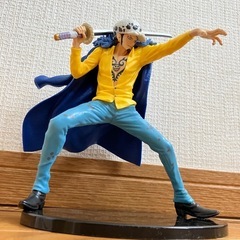 (8/20迄)【箱無】ONE PIECE ロー フィギュア②の画像