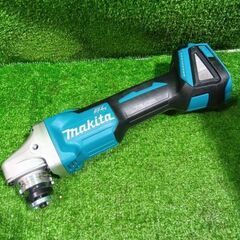 マキタ GA404DZN 充電式ディスクグラインダ【市川行徳店】【店頭取引限定】【未使用】管理番号：IT561HMHDMW0の画像
