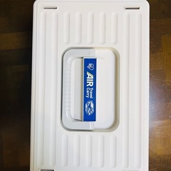 アイリスオーヤマ エアトラベルキャリー ATC-530 中古品 1,000円の画像
