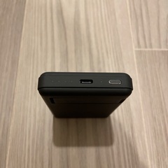 CIO モバイルバッテリー　magsafe 5000mAhの画像