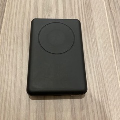 CIO モバイルバッテリー　magsafe 5000mAhの画像