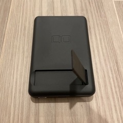 CIO モバイルバッテリー　magsafe 5000mAhの画像