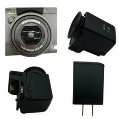 186000 現状品 RICOH リコー デジタルカメラ GX100  ブラック [250108HM090183]の画像