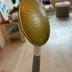 ブリキのじょうろの画像