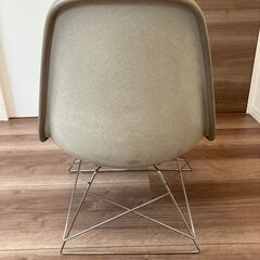 【早い者勝ち！】ヴィンテージ ハーマンミラー イームズ シェルチェア レザーの画像