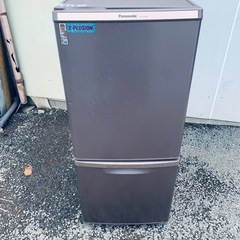 Panasonic ノンフロン冷凍冷蔵庫  NR-B148W-T