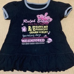 女の子　夏上服３枚の画像