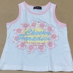 女の子　夏上服３枚の画像
