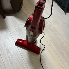 掃除機の画像