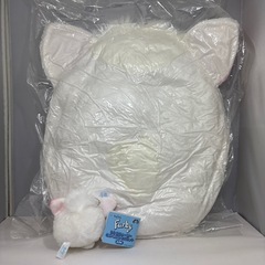 未開封 ファービー BIGぬいぐるみ マスコット 2点セットの画像