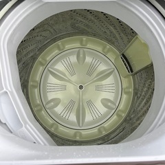 簡易清掃済み　パナソニック6kg洗濯機の画像