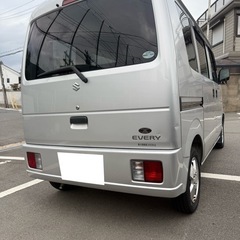 エブリイPCハイルーフ‼️検査満タン‼️の画像
