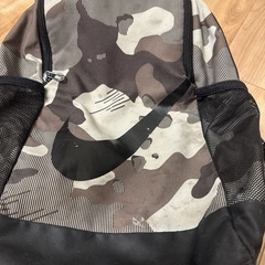 ナイキのバックパック譲りますの画像