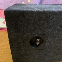 サブウーファー
の画像