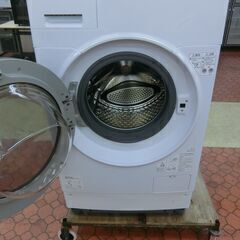 ID: 550667 ドラム式洗濯乾燥機　8Ｋ　アイリスオーヤマ2021の画像