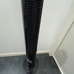 決まりました【扇風機】山善タワーファンの画像