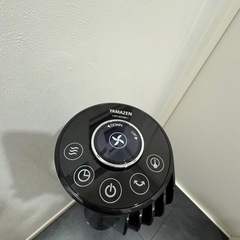 決まりました【扇風機】山善タワーファンの画像