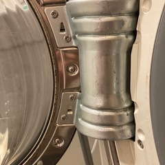 至急！日立ドラム式洗濯機の画像