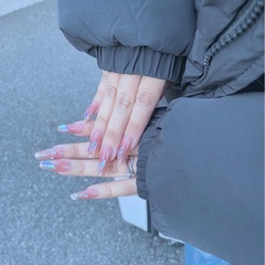 ネイルチップの画像