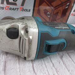 makita マキタ XAG04 ディスクグラインダ 中古品 カバー無 海外モデル 18V 本体のみ 【ハンズクラフト宜野湾店】の画像