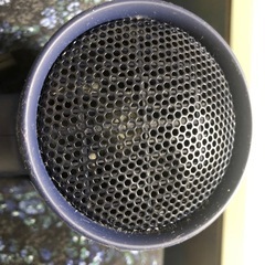 サロニア　ドライヤーの画像
