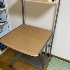 パソコン台の画像