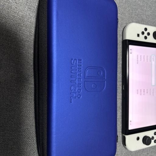 【決まりました】switch 有機ELモデル