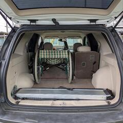 8ナンバー　車イス移動車　超希少　アメ車の画像