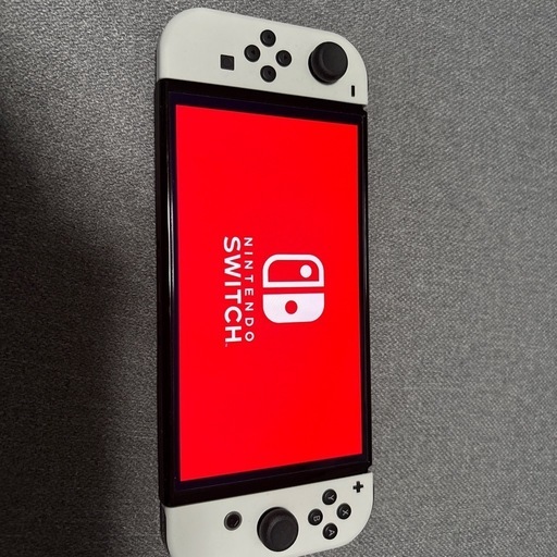 【決まりました】switch 有機ELモデル
