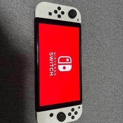 【決まりました】switch 有機ELモデルの画像