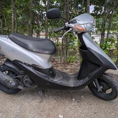 ライブディオ ホンダ ツースト