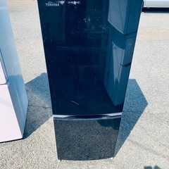 TOSHIBA ノンフロン冷蔵庫  GR-M15BS
