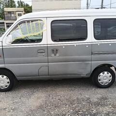 稀少⭐️ エブリー ワーゲンバス仕様⭐️ 車検8年4月の画像
