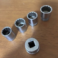12.7ラチェットソケット
の画像