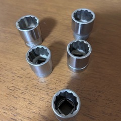 12.7ラチェットソケット
の画像