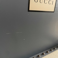 グッチ　GUCCI メガネ置きの画像