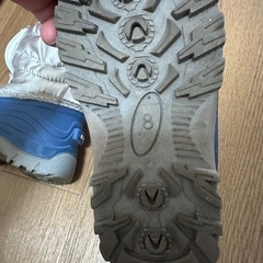 スノーブーツ　3サイズ　8cm  10cm  11cmの画像