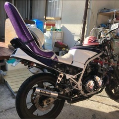 CBR400Fの画像