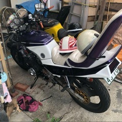 CBR400Fの画像