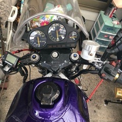 CBR400Fの画像