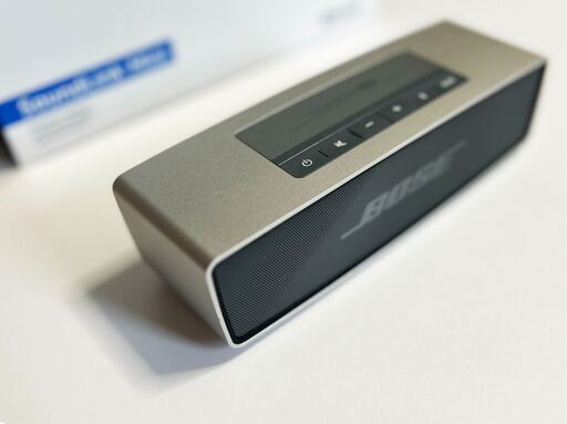 BOSE SoundLink Miniボーズ サウンドリンクミニ (あかん) 富士川