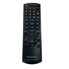 186001 現状品 Panasonic パナソニック オーディオアクセサリー ミニコンボ コンパクト ステレオシステム SC‐HC410  アイボリー リモコン付き [250405HM150089]の画像