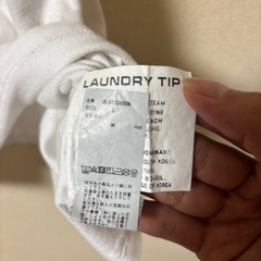 定価8千円　DOMINANT tシャツの画像