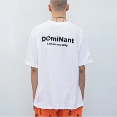 定価8千円　DOMINANT tシャツの画像