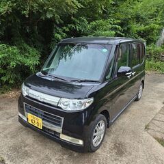 タントカスタム 50,000キロ 車検 R8/3の画像